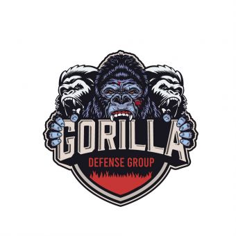 GORILLA DEFENSE GROUP Logo