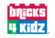 Bricks 4 Kidz - Detroit - Hungtington Woods - Ferndale Logo
