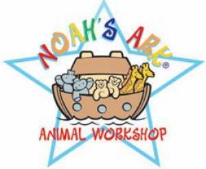 Noah's Ark Stuff-N-Fluff Animal Workshop Logo