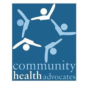 Community Health Advocates Logo