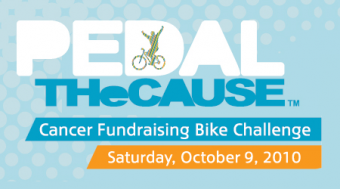 Pedal the Cause Logo