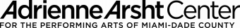 Adrienne Arsht Center for the Performing Arts of Miami-Dade County Logo