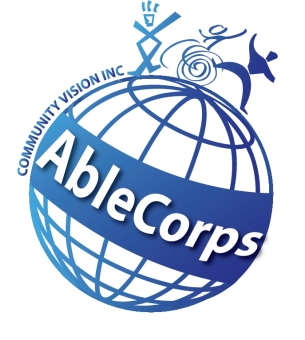 AbleCorps Volunteer opportunity with Ride Connection Logo