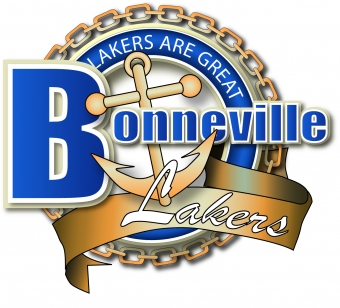 Bonneville High School Logo