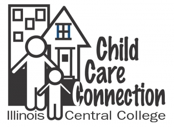 Illinois Central College Child Care Connection Logo