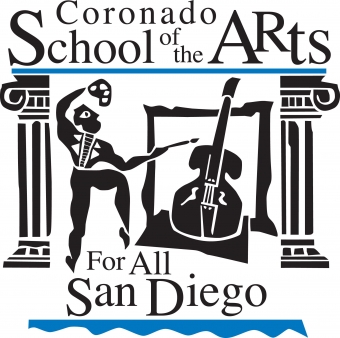 Coronado School of the Arts Logo