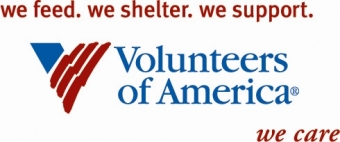 Volunteers of America, Meals on Wheels Logo