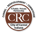 Carmel Redevelopment Commission Logo