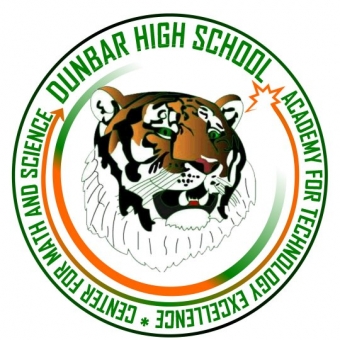 Dunbar High School Logo