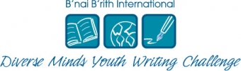 Diverse Minds Youth Writing Challenge  Logo