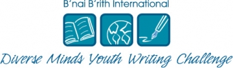 Diverse Minds Youth Writing Challenge Logo