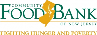Community FoodBank of New Jersey Logo
