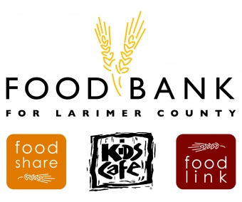 Food Bank for Larimer County Logo