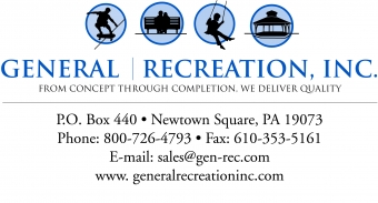 General Recreation, Inc. Logo