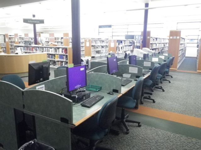  Cedar Park Public Library K12 Academics