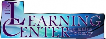 The Learning Center of Ellis County Logo