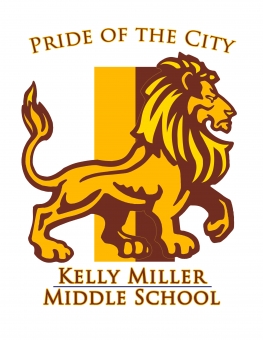 Kelly Miller Middle School Logo