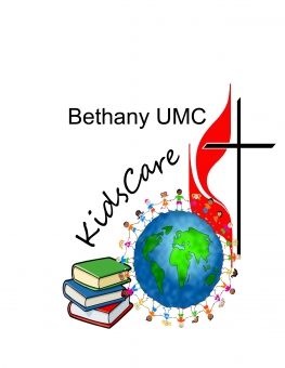 Bethany UMC KidsCare Logo