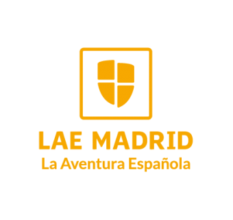LAE Madrid Logo