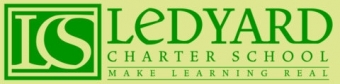 Ledyard Charter School Logo
