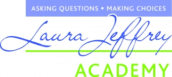 Laura Jeffrey Academy Logo