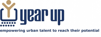 Year Up Bay Area Logo