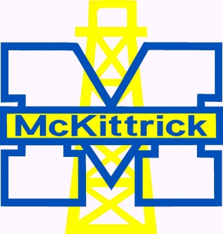 McKittrick Elementary School Logo