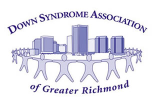 Down Syndrome Association of Greater Richmond, Inc. Logo