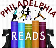 PHILADELPHIA READS Logo