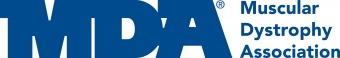 Muscular Dystrophy Association Logo