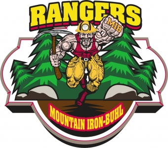 Mountain Iron-buhl Secondary Logo