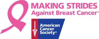 Making Strides Against Breast Cancer - American Cancer Society Logo
