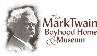 The Mark Twain Boyhood Home & Museum Logo