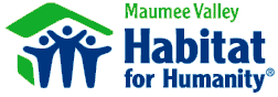 Maumee Valley Habitat for Humanity Logo