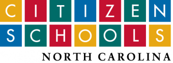 Citizen Schools North Carolina Logo