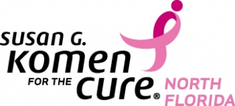 North Florida Affiliate of Susan G. Komen for the Cure Logo