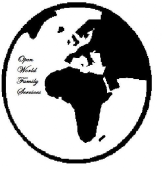 Open World Family Services, Inc. Logo