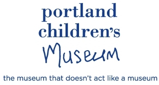 Portland Children's Museum Volunteers Logo