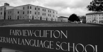 Fairview-Cllifton German Language School Logo