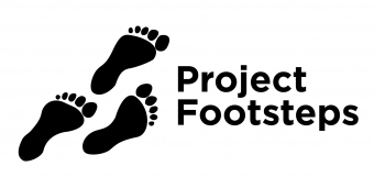 Project Footsteps Logo