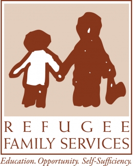 Refugee Family Services Afterschool Program Logo