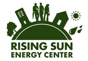 Rising Sun Energy Center Logo