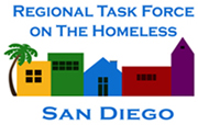 Regional Task Force on the Homeless Logo
