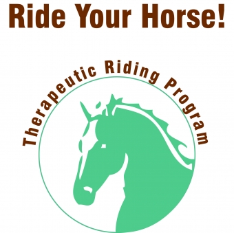 Ride Your Horse Therapeutic Riding Program Logo