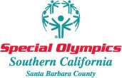 Special Olympics Santa Barbara Logo