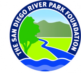 River Cleanup at Ward Road in Mission Valley East  Logo