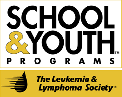 Leukemia & Lymphoma Society - School and Youth Programs Logo