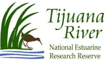 Tijuana River National Estuarine Research Reserve (Tijuana Estuary) Logo