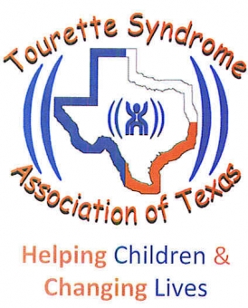 Tourette Syndrome Association of Texas Logo