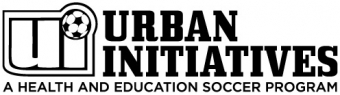 Urban Initiatives - Health and Education Soccer Program Logo